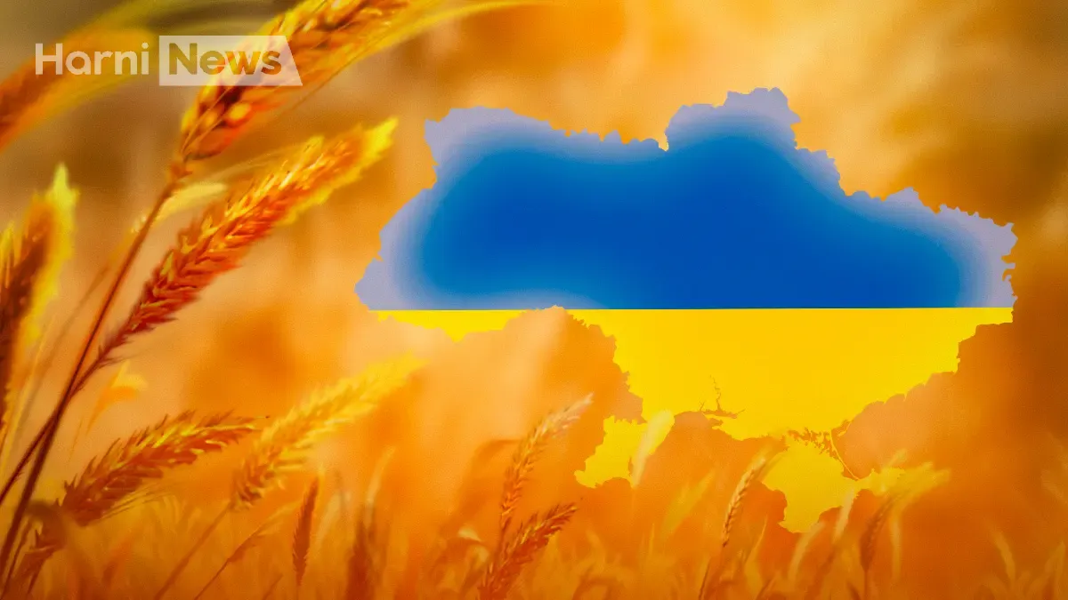 Державні свята України, карта
