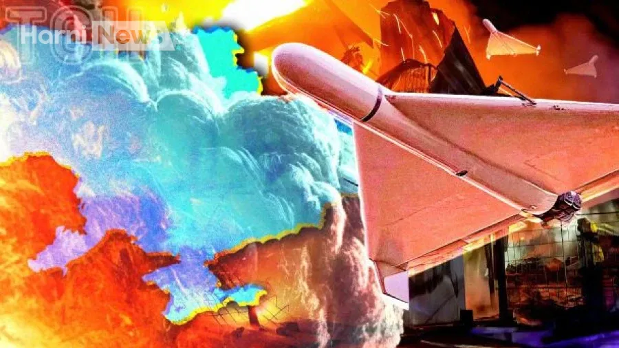 Нічна ракетна атака РФ 3 листопада 2025: які міста потрапили під удар і що відомо зараз