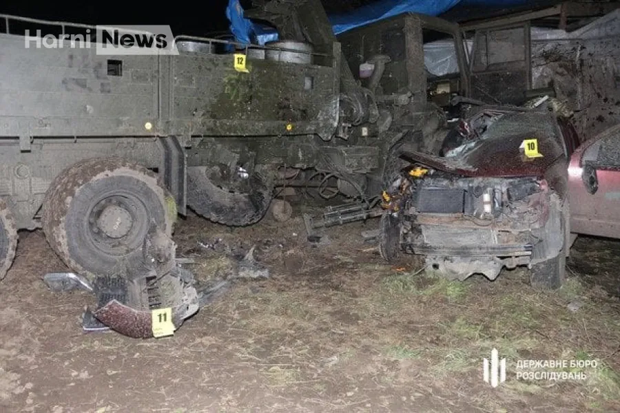 ДТП на Львівщині: зіткнення з вантажівкою забрало життя чотирьох військових – що відомо на цю мить