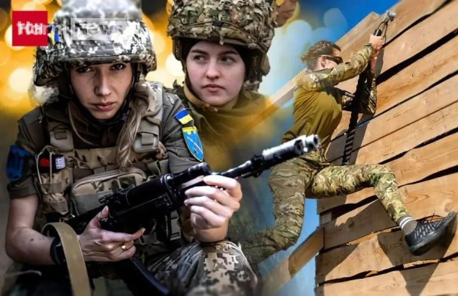 Всеохопна військова підготовка як щит від агресії: експерт пояснив роль жінок і правила служби
