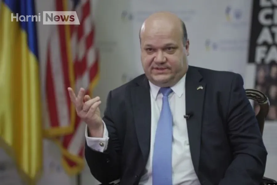 Енергетичний скандал і дипломатія: Чалий попереджає про ризик тиску на Зеленського – що має зробити держава вже зараз?