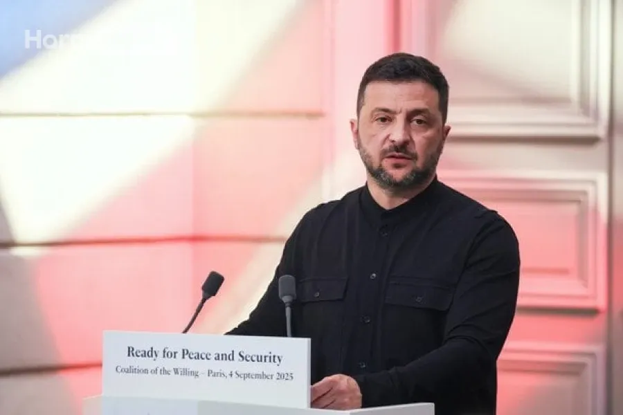 Зеленський про ЄС: Україна погодиться лише на повноцінне членство – без «напівстатусів»