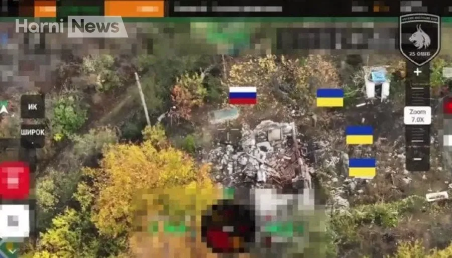 Полон сімох російських солдатів на Донеччині: троє українських штурмовиків і ударний дрон – що відомо?