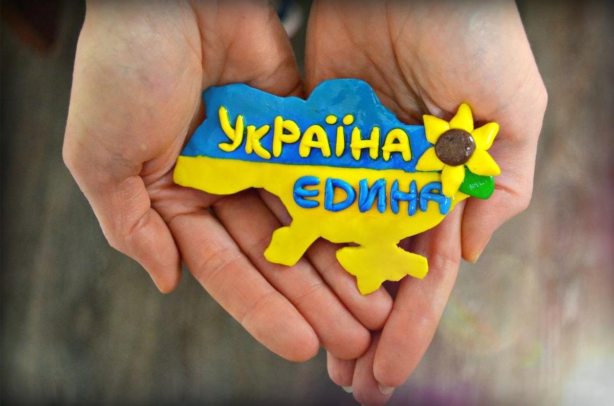 Скільки областей в Україні