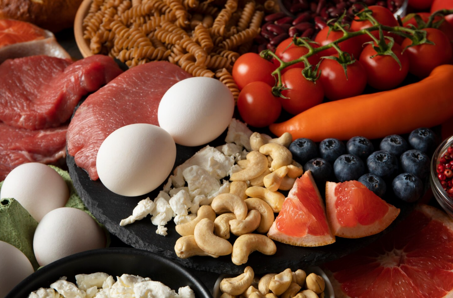 Продукти багаті на білок таблиця