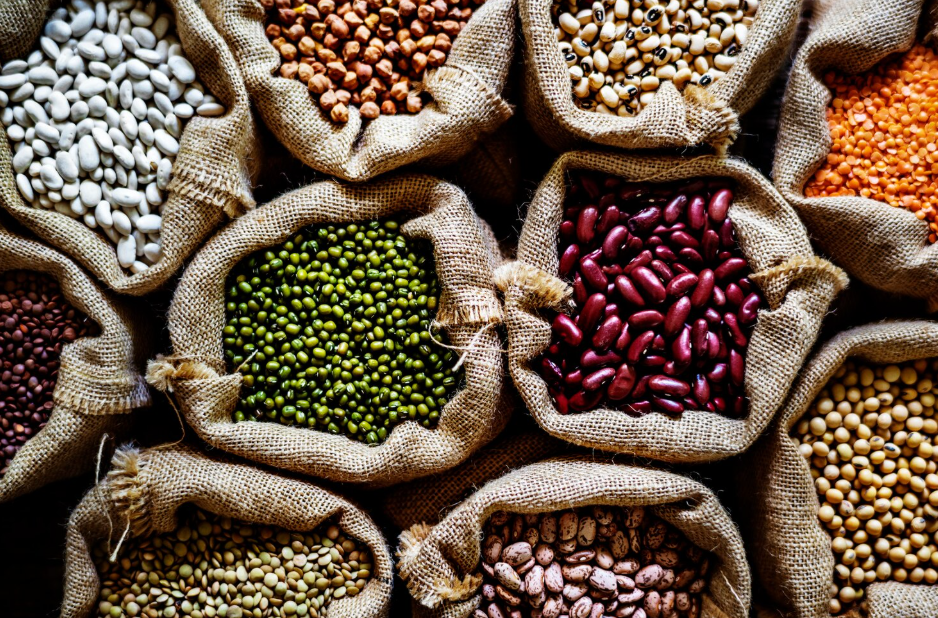 Веганські продукти багаті на залізо