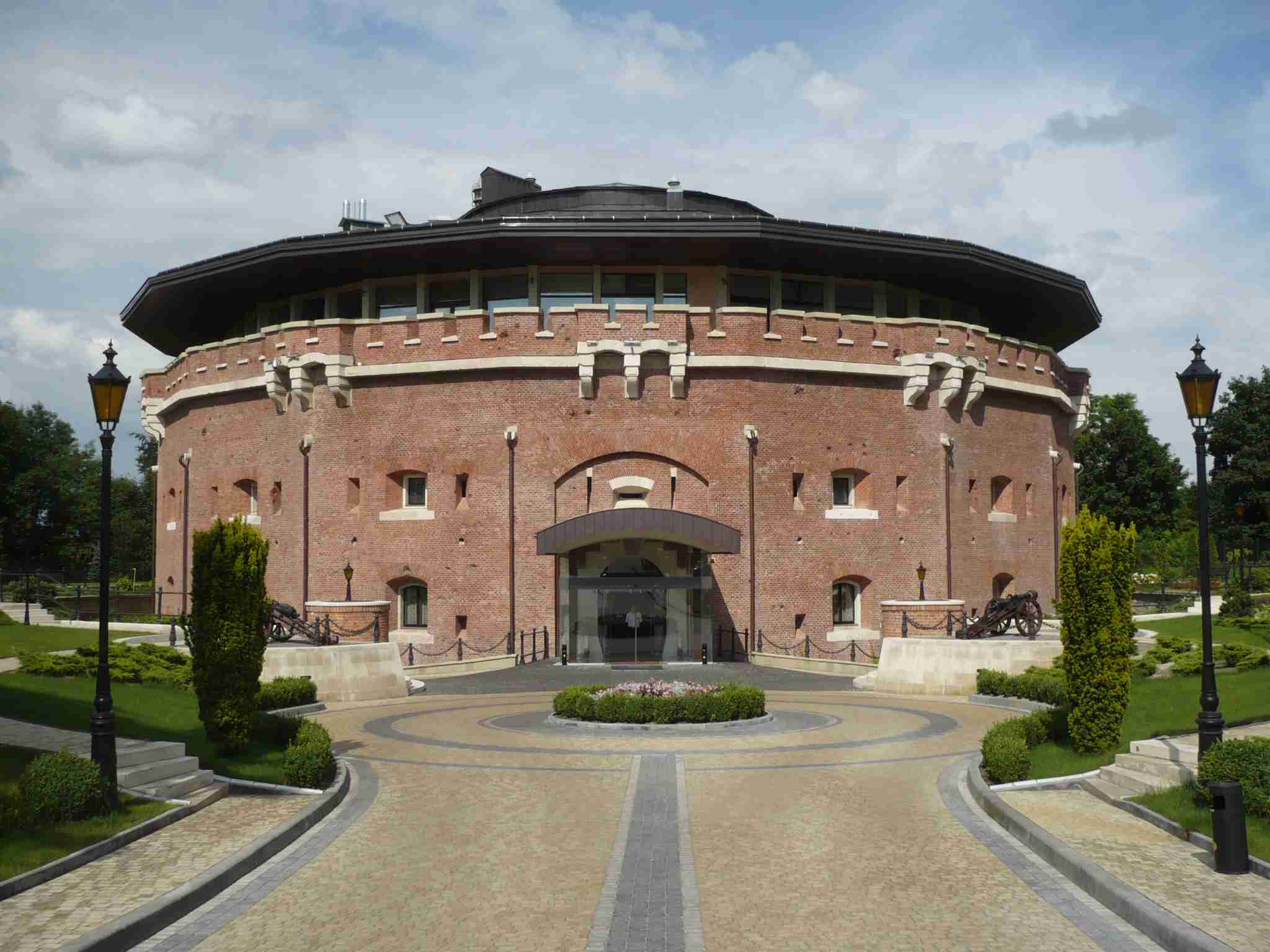 Ресторани Львів Цитадель