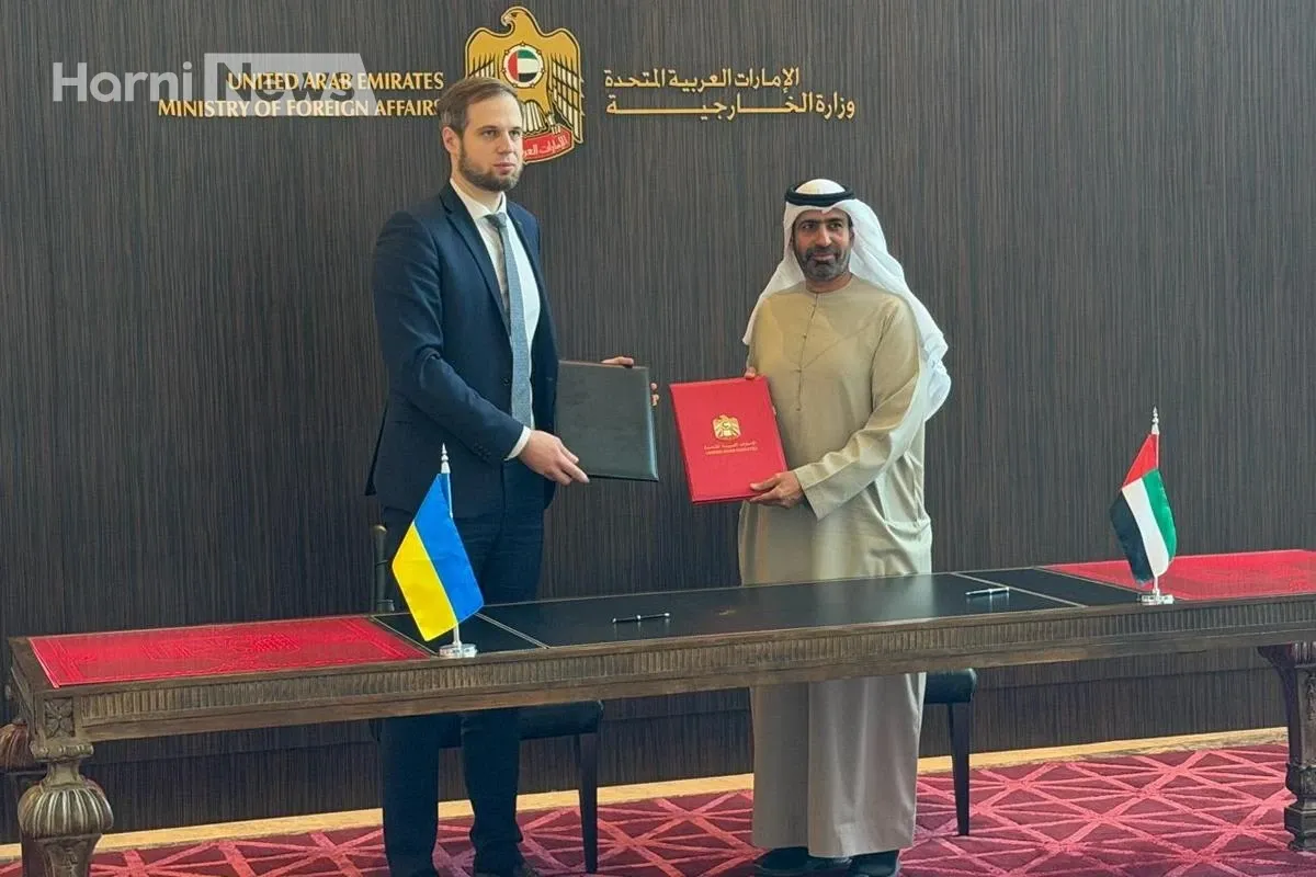Україна та ОАЕ підписали лист про наміри щодо агропродовольчого хабу – що зміниться?