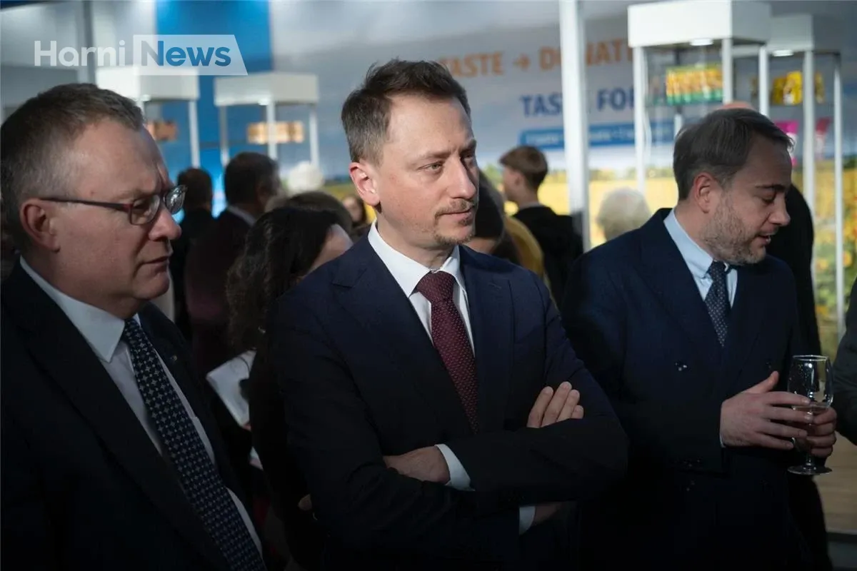 Зелений тиждень 2026 у Берліні: що покаже Україна на 100‑річчі Grüne Woche?