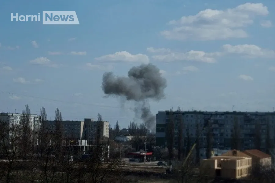 <title>Суми під ударом безпілотників: що відбувається у місті 18 жовтня і чому влучань так багато?</title>