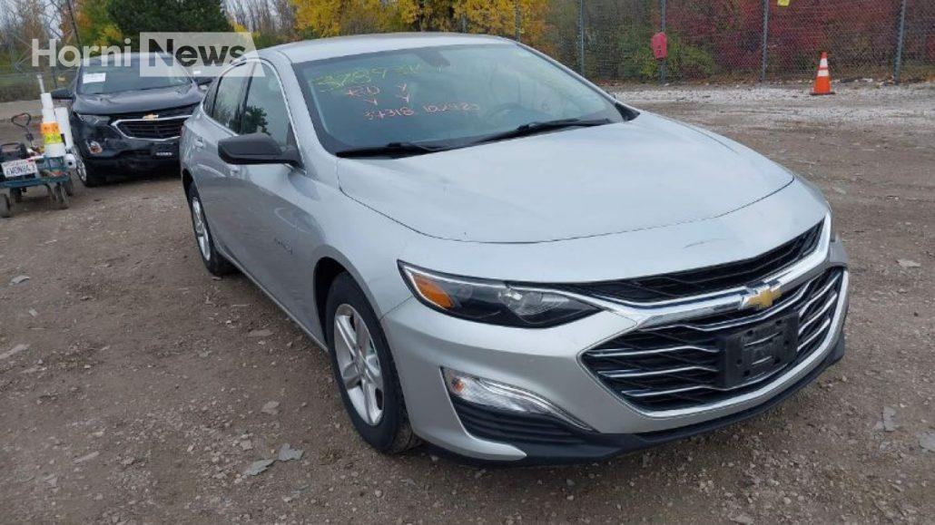 Chevrolet Malibu авто з usa