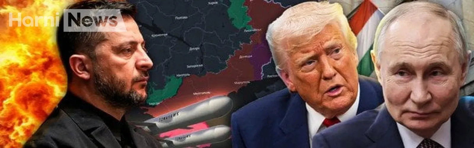 Трамп пропонує «заморозити» фронт і готує зустріч із Путіним у Будапешті – що відомо про угоду без «Томагавків»