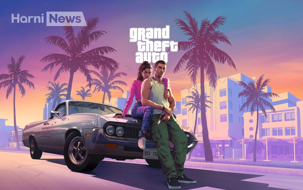 Онлайн ігри 2025 GTA VI