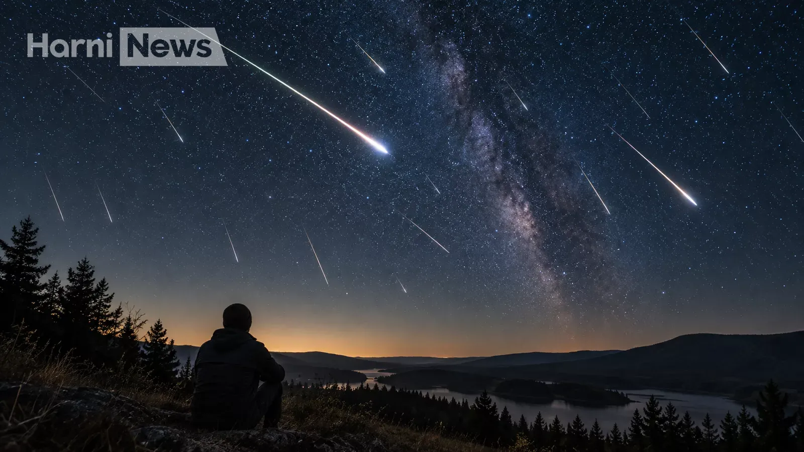 Леоніди 2026 – зорепад 17–18 листопада над Україною та найкращий час для спостереження