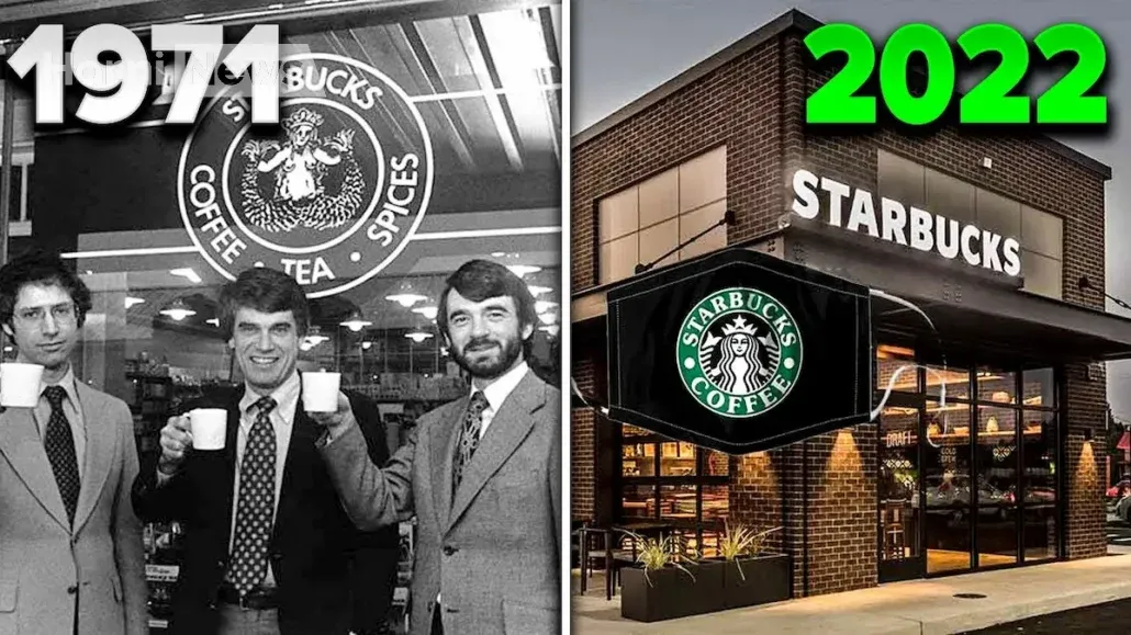 Детальна історія компанії Starbucks