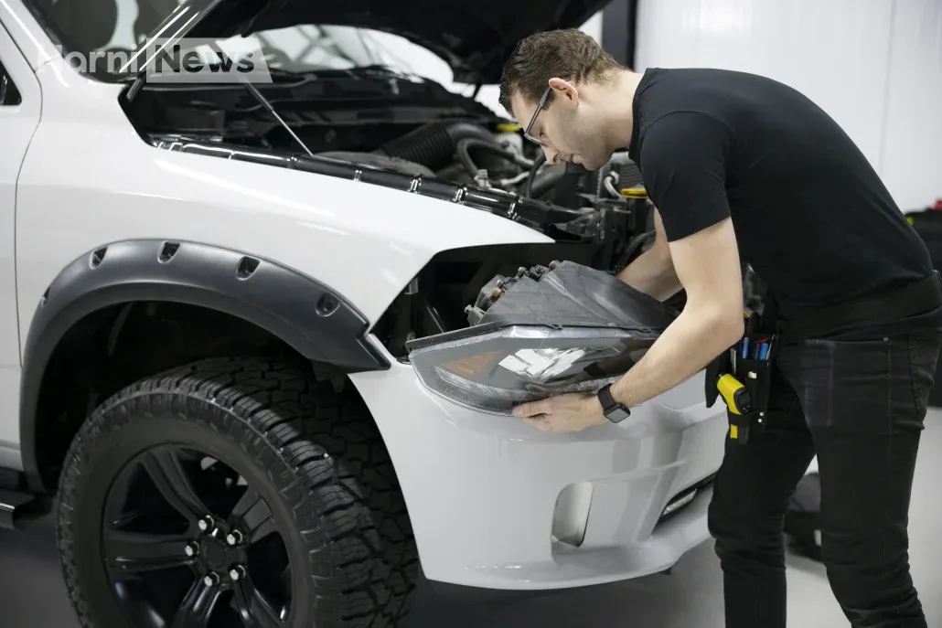 Поради водіям для стабільної роботи автомобільного світла