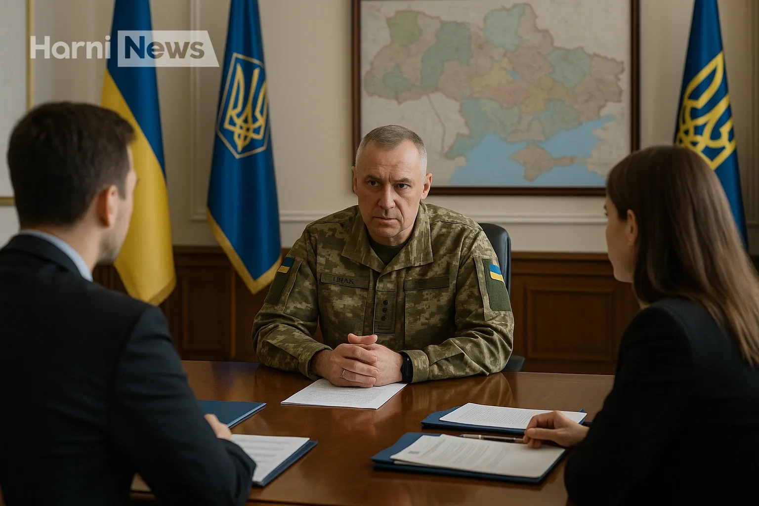 Одеська МВА створена: Зеленський призначив бригадного генерала Сергія Лисака керувати містом – що відомо