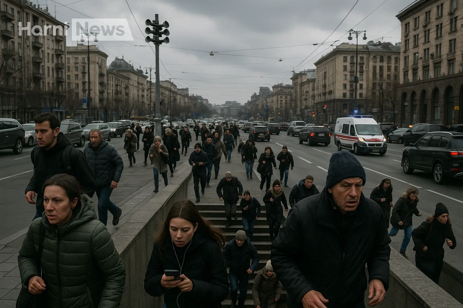 Повітряна тривога у Києві: чи загрожує балістика – що відомо просто зараз
