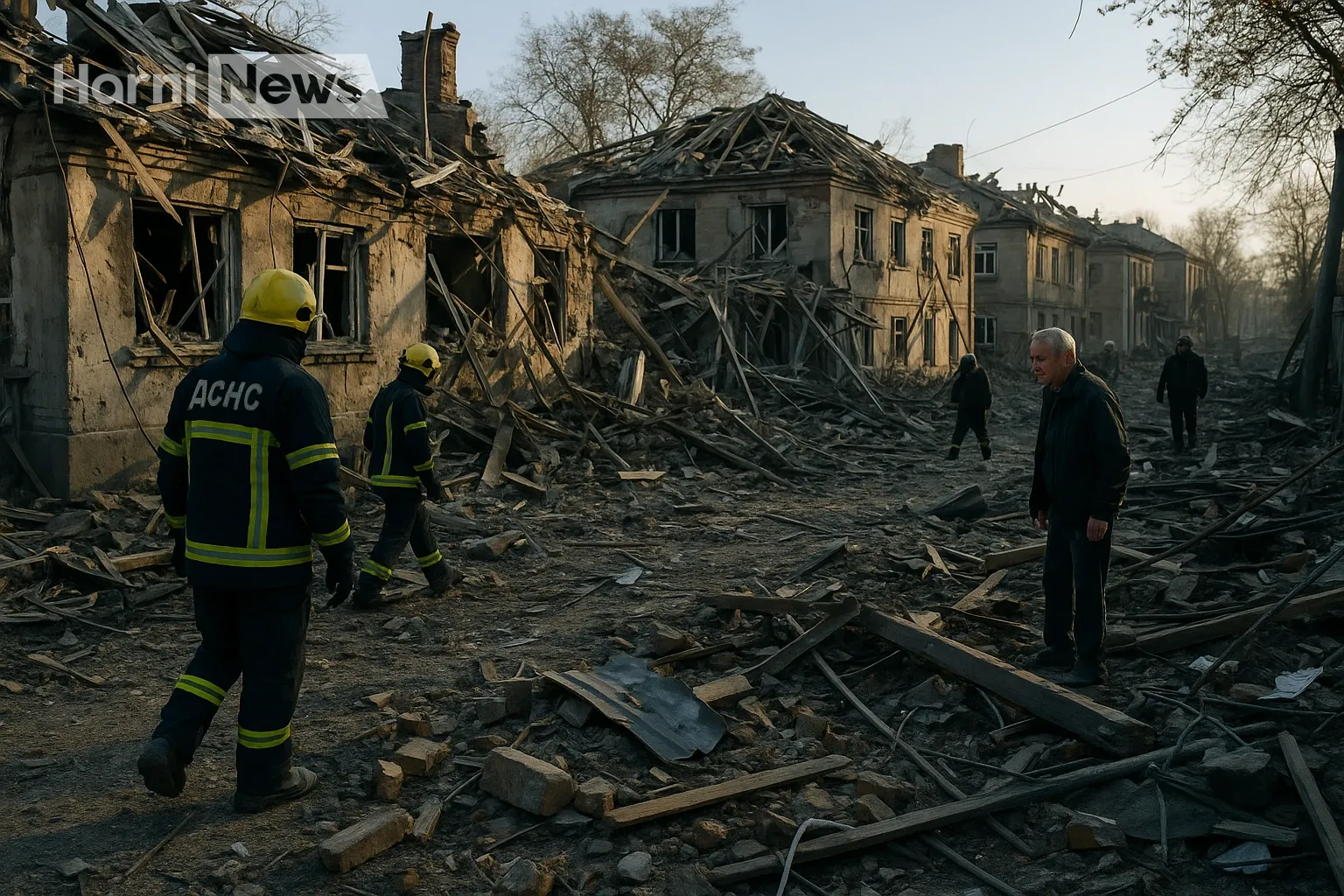 Головне за ніч проти 21 жовтня: вибухи в Харкові, пауза санкцій у США та сигнал Італії про допомогу закупівлям зброї