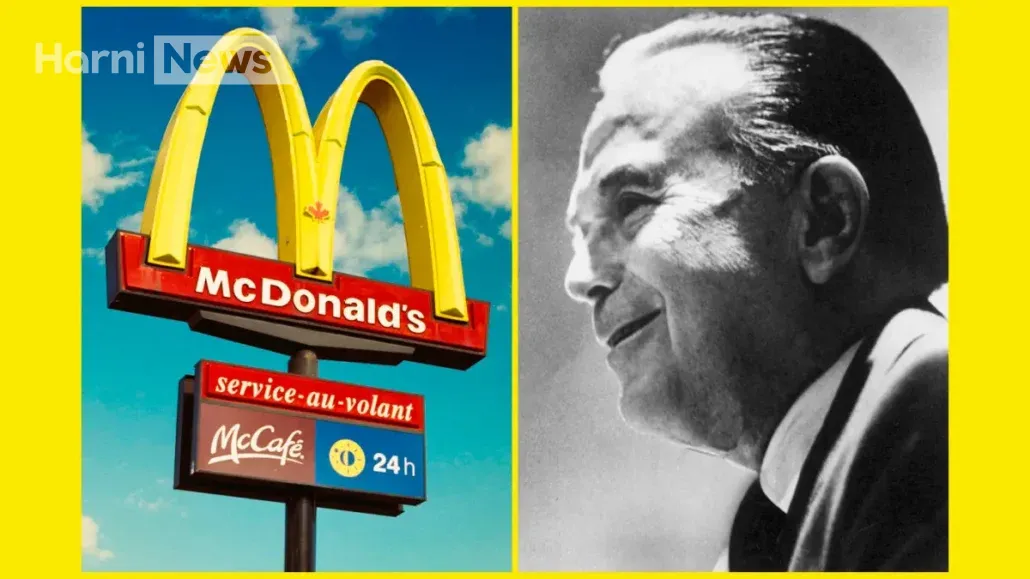 Рей Крок і його роль в імперії McDonald's