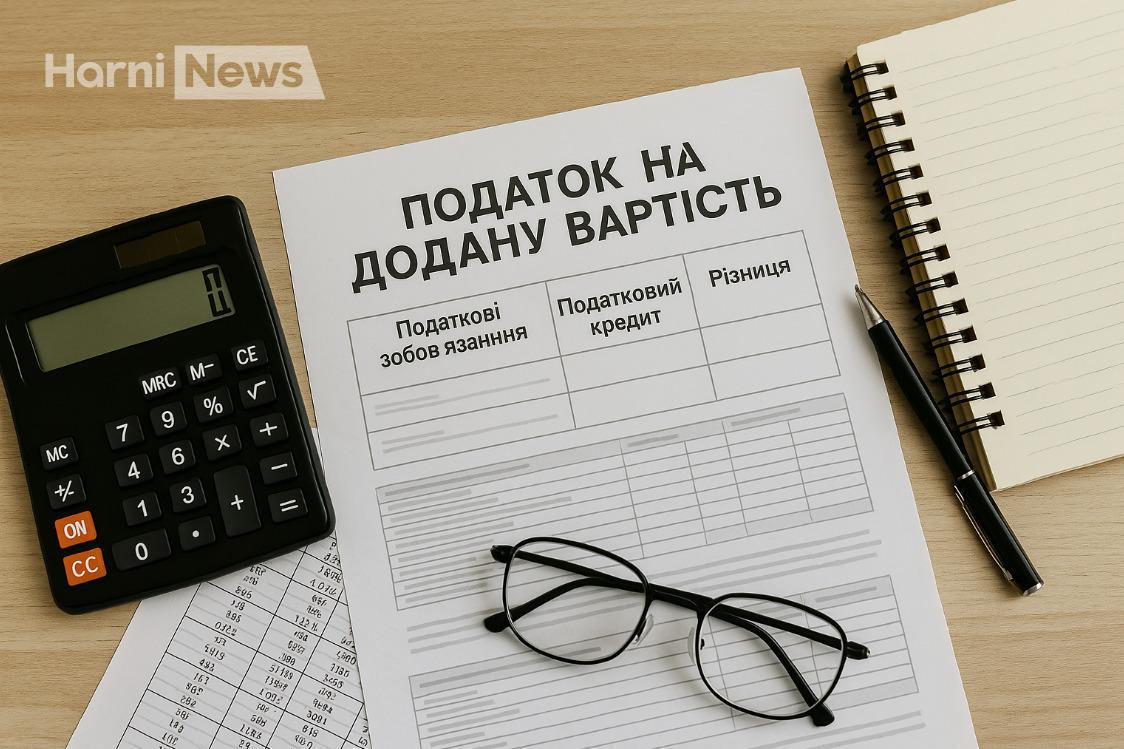 Податок на додану вартість це як