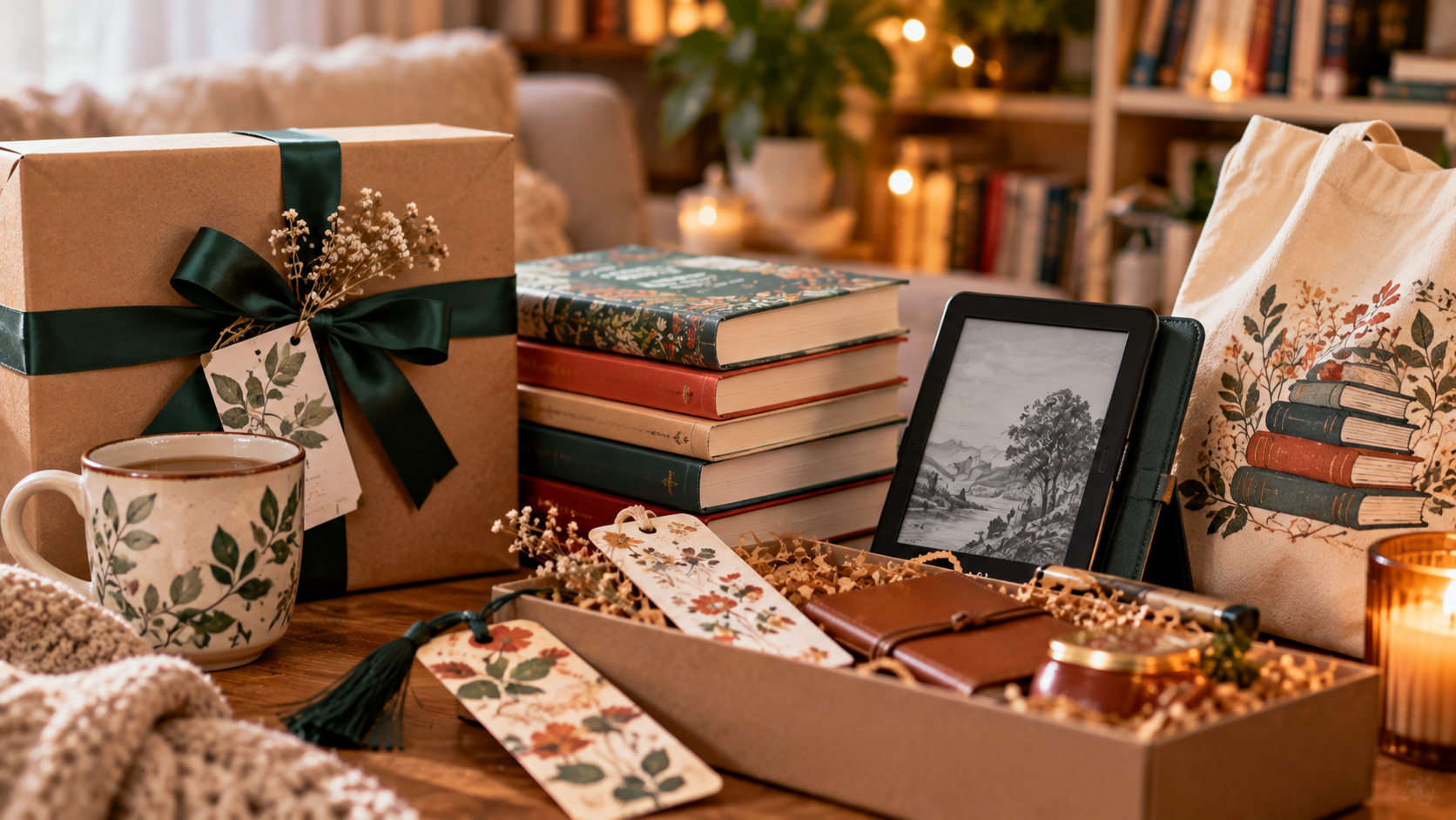 Що подарувати книголюбу - 25 оригінальних подарунків людині, яка любить читати, на день народження та зимові свята