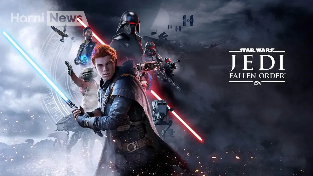 Найкращі ігри EA (Electronic Arts) - Jedi: Fallen Order