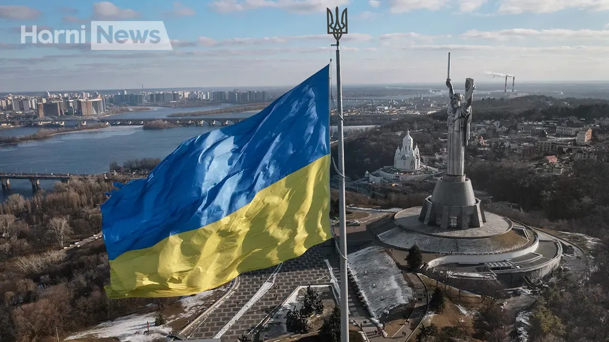 Історія становлення незалежності України