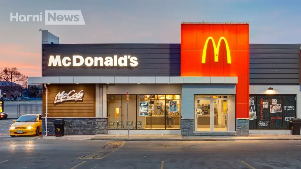McDonald's сьогодні