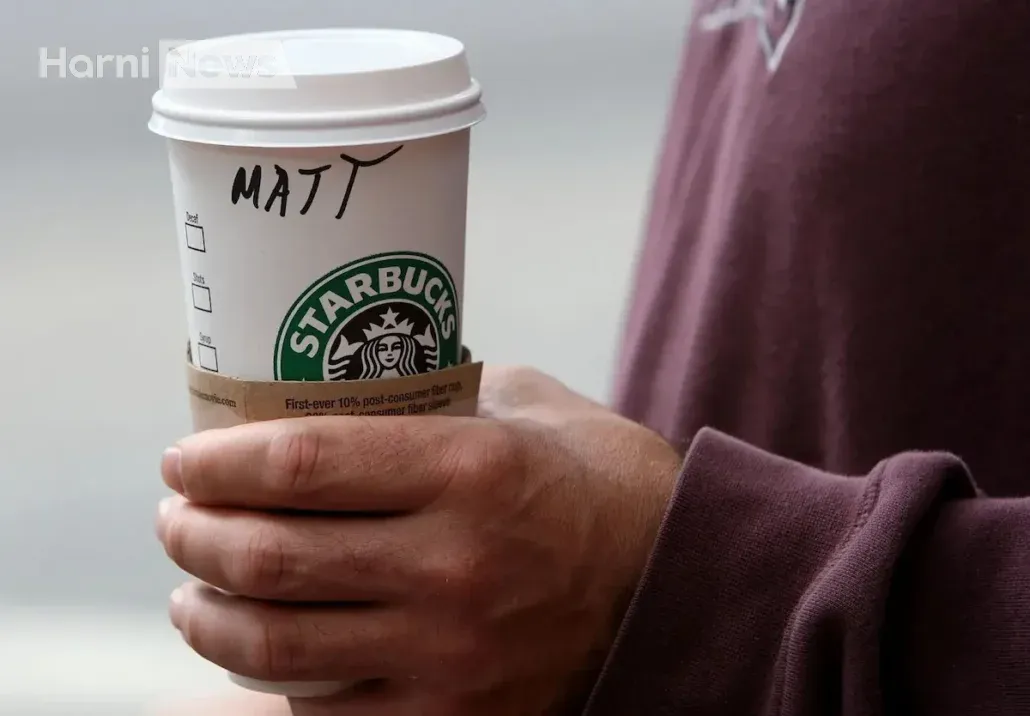 Starbucks – whatsyourname