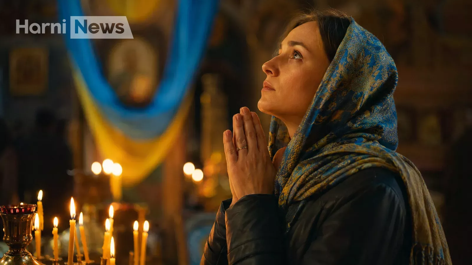 Молитва за чоловіка від дружини: що сказати, коли найбільше хочеться його вберегти